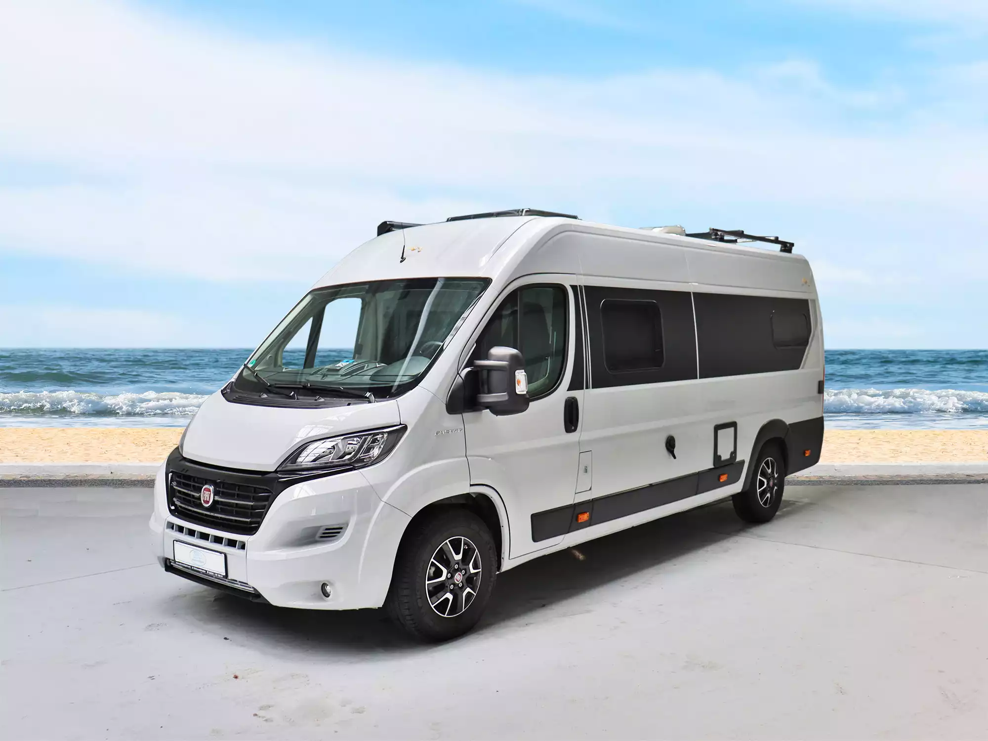MOOVEO Van 63 EB Prestige